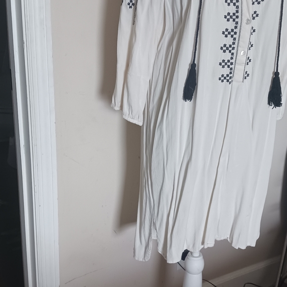 ZARA Basics Dress Tunic - Picture 6 of 14